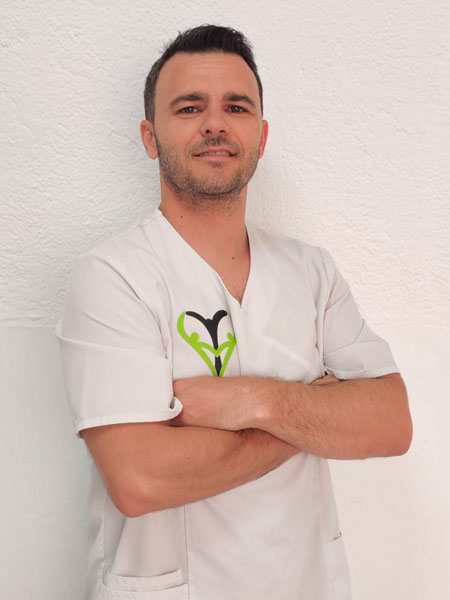 Apasionado del deporte
